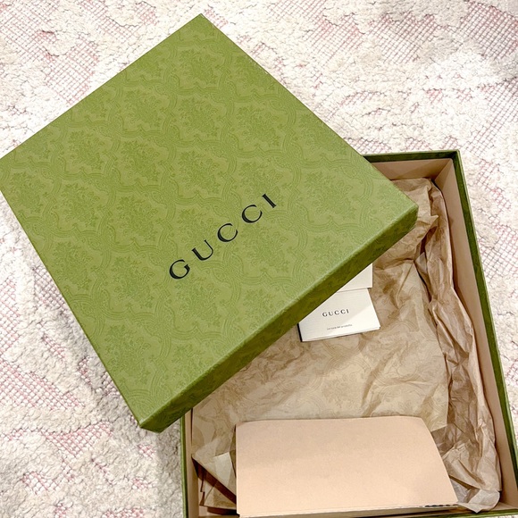 Gucci Black Leather Men's Boots - Picture 10 of 12